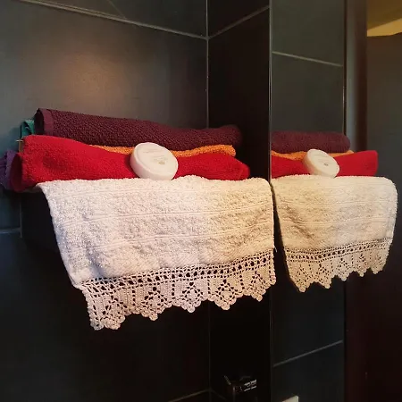 Apartment Eleonas *