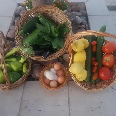 Апартаменты Eleonas Farm House