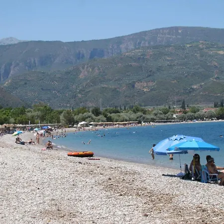 Eleonas Farm House Eleonas (Achaia)