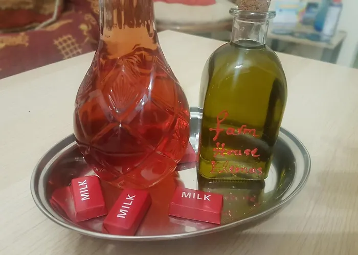 Eleonas Farm House * Элеонас