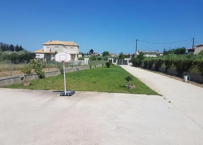 Eleonas Farm House Элеонас