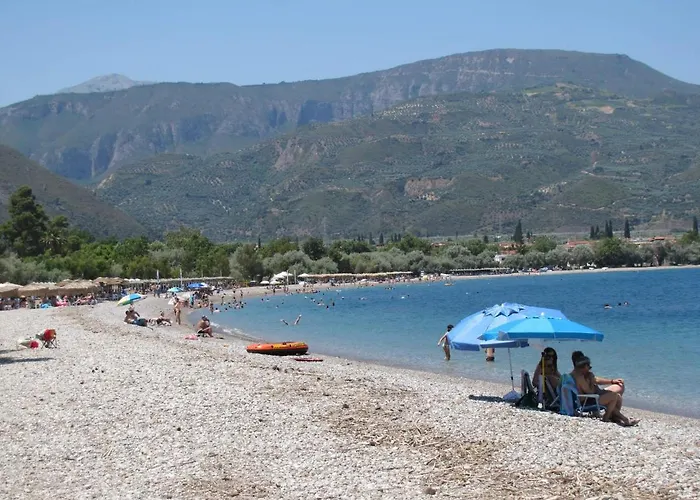 Eleonas Farm House Eleonas (Achaia)