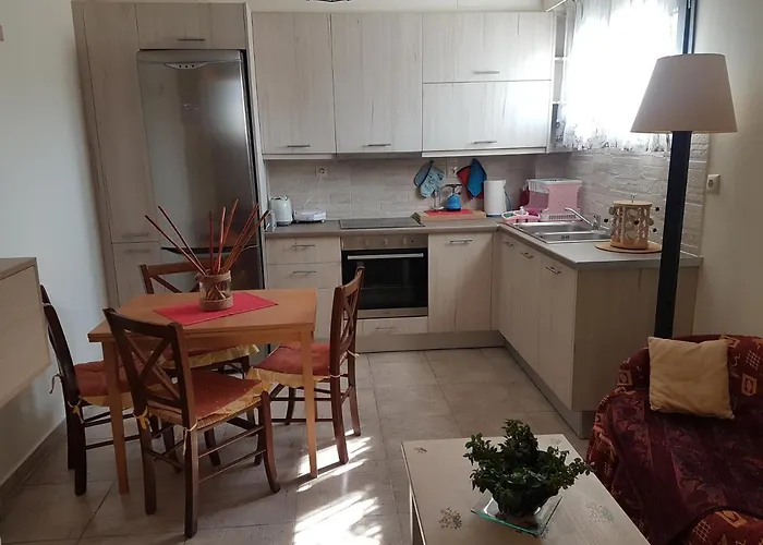 Eleonas Farm House Элеонас